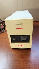 APC BACK UPS 650VA BK650M BACK UP UNINTERRUPTIABLE POWER SUPPLY Tested Working