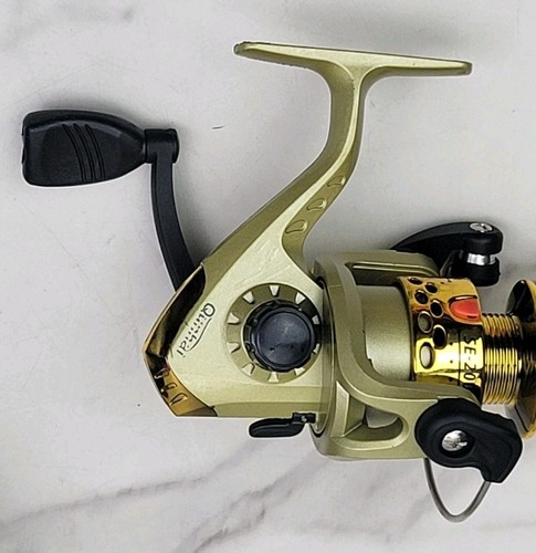 Qunhai SE 200 Fixed Spool Spinn Angelrolle Neu - Bild 18 von 18