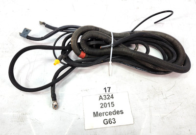   2013-2018 OEM Mercedes W463 G63 AMG Electrical Wire Wiring Harness