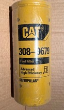 OEM Cat 308-9679 Fuel Filter Advanced High Efficiency