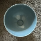 Roseville Pottery "Moderne" RARE Art Deco Pedestal Bowl #296-6 — photo 4