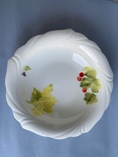 Servierteller Goebel  Oeslauer Manufaktur Etoiles Halles de Paris 28 cm