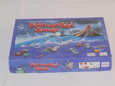 Primordial Soup Board Game, Out of Print Z-Man Games 100%
