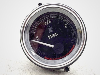 #ad 2007 Harley Touring Electra Glide Classic Gas Petrol Gasoline Fuel Gauge Cluster $58.50