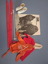 Vintage Acton Man Polar Explorer  Equipment