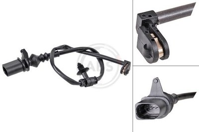 A.B.S. Warnkontakt, Bremsbelagverschleiß 39911 für AUDI BENTLEY VW