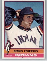 1976 Topps MLB Baseball Set Break #1 See Photos for Cond Pick From List 1-240