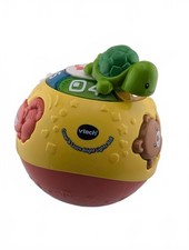 VTech Crawl and Learn Bright Lights Ball Interactive Moving Toy Motorised