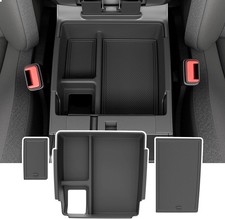 For 2022-2025 Nissan Frontier Center Console Organizer Armrest Trays Storage Box For 2022-2025 Nissan Frontier Center Console Organizer Armrest Trays Storage Box