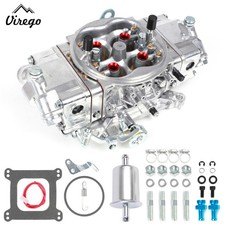 Carburetor 4-barrel 4150 For Br-67202 950 Cfm Race Series Mechanical Secondary Carburetor 4-barrel 4150 For Br-67202 950 Cfm Race Series Mechanical Secondary