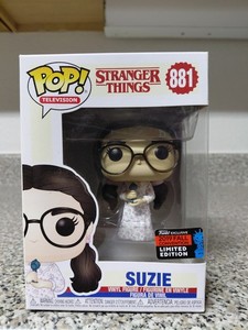 Suzie Stranger Things FUNKO POP | eBay