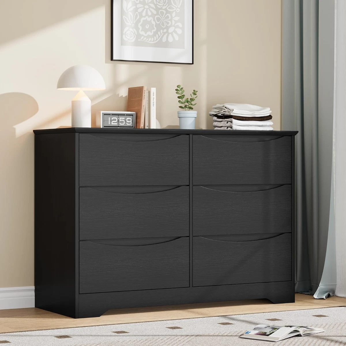 black dresser for sale near me Dressers The drawers are adorned __with:acc0150_pink Black Short Sleeve Dress Size:XL (8)