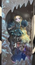 SDCC 2026 Mattel Monster High Skullector Ghouls Rule Lagoona Blue Doll In Hand