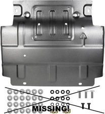 Engine Splash Guard for Ford F150 2015-2022 2.7 3.3 3.5 5.0 Shield FL3Z-5D032-A