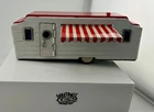 Bandai House Van Tin Camper Trailer