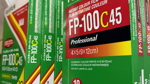 Fuji Fp100c | eBay