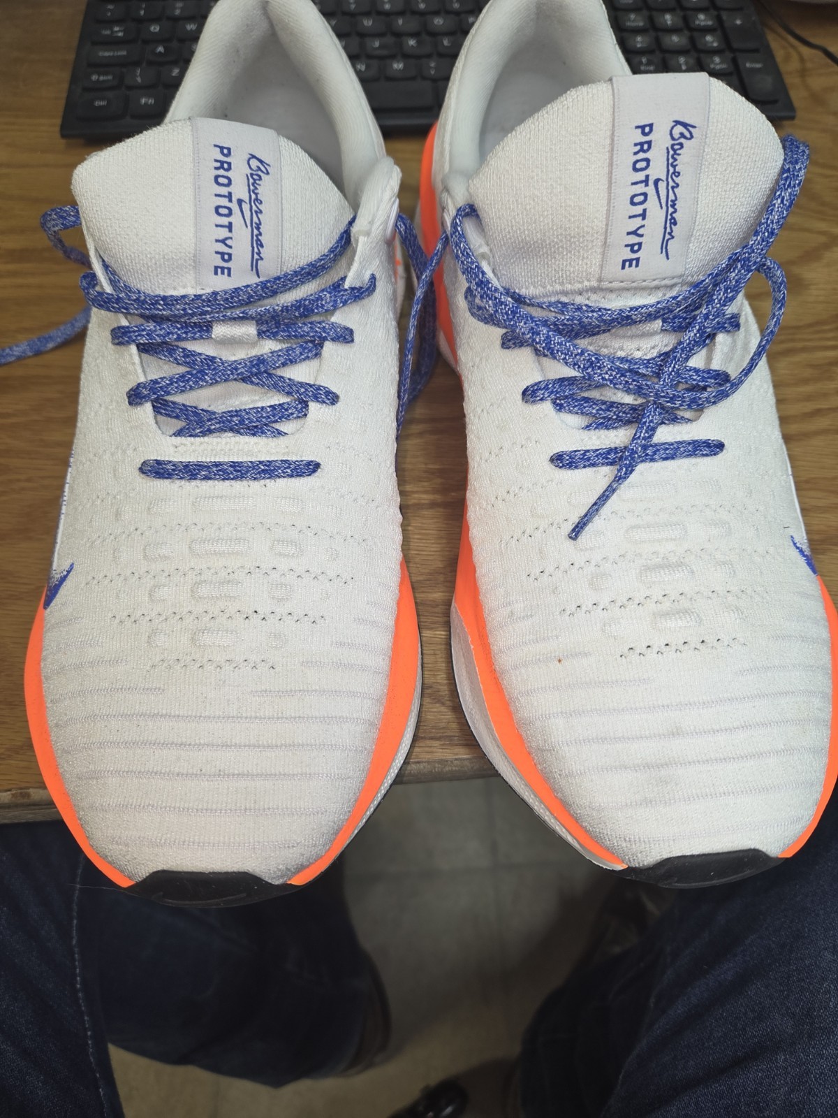 11.5 Nike React X Bowerman Prototype - image 2