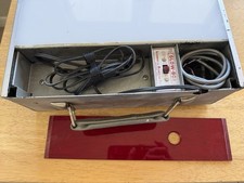 Vintage Instruments for Research and Industry Glow-Box Film Viewer