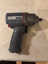 New Ingersoll Rand 2115timax 38 Drive Impact Air Gun Titanium 300 Ft Lbs