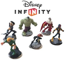 Disney Infinity Marvel Super Hero Bundle