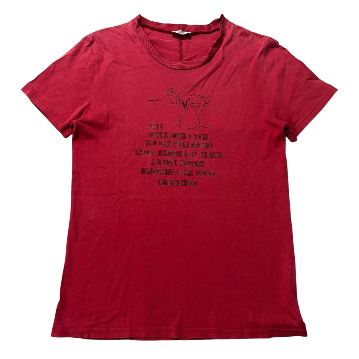 Dior Regular T-Shirts for Men for sale - eBay