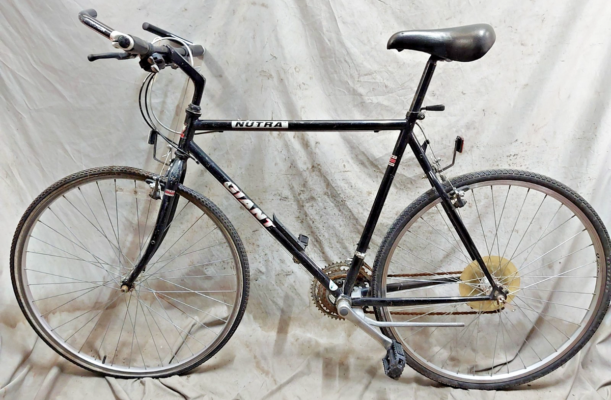 1980 Giant Nutra Hybrid Bike 22.5