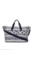 Victoria's Secret PINK Cozy Plush Weekender Bag