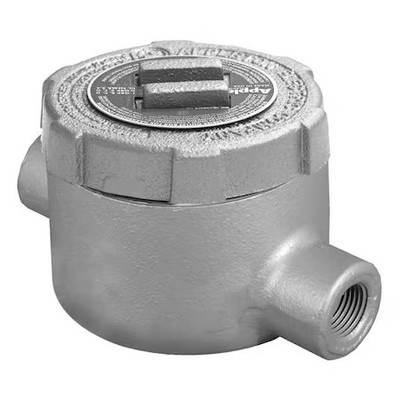 Appleton Electric Guc75 Conduit Outlet Body, Iron, C, 3/4 In.