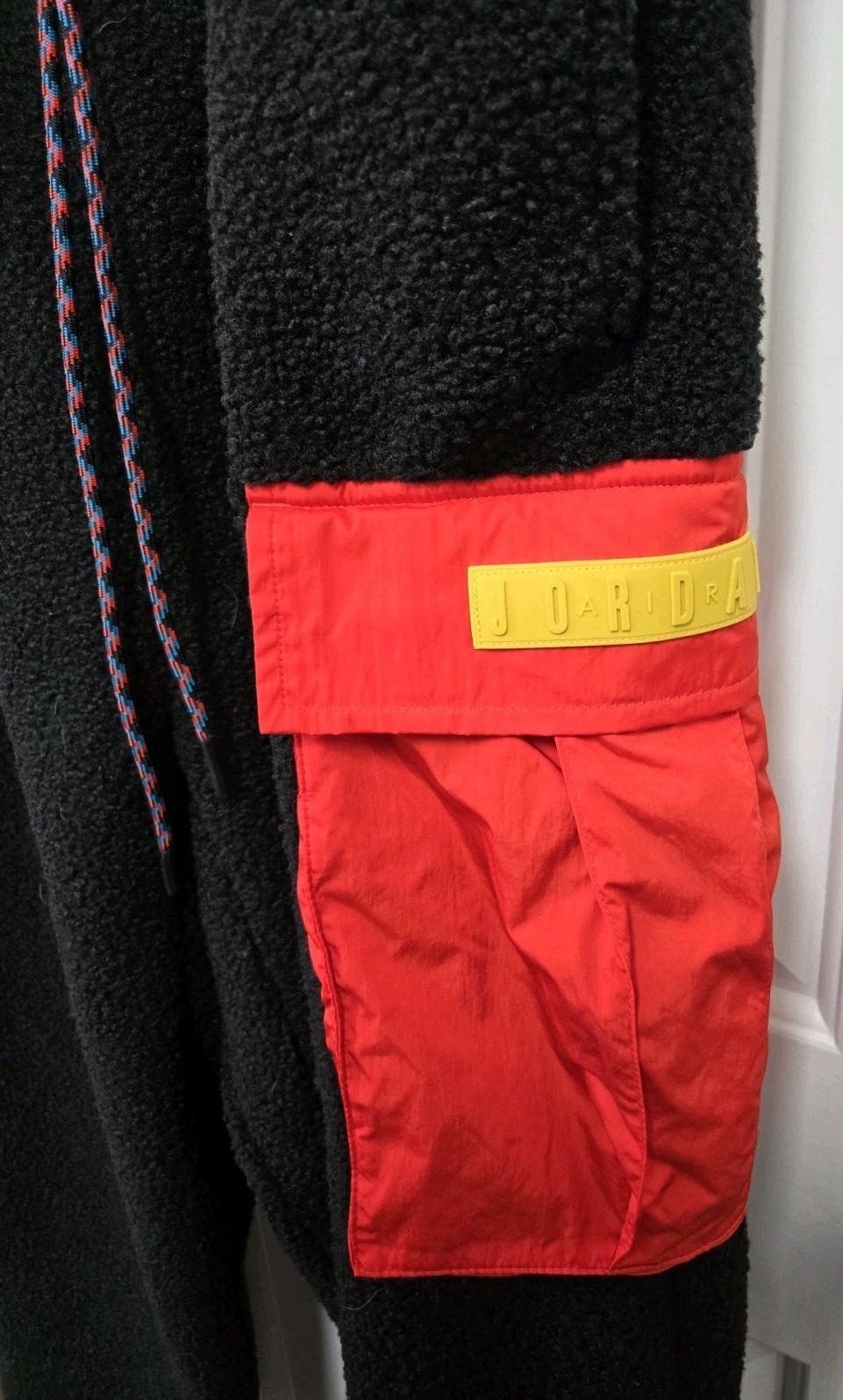 Jordan Essentials Mountainside Statement Fleece P… - image 3