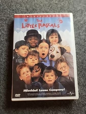 The Little Rascals (DVD, 1994)