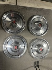 4x Tapacubos Ford Gran Torino 1974-1976 de colección OEM 15" D4EA-1130-AB
