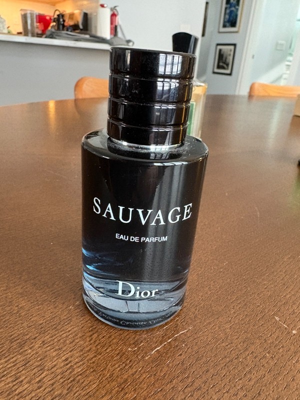 Dior sauvage edp