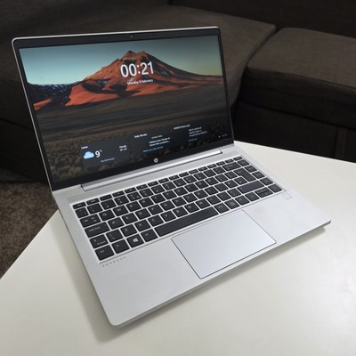 HP Laptop Probook 445 G8 - Ryzen 5 - 8GB RAM - 256GB SSD - 14'' Radeon - Win 11 