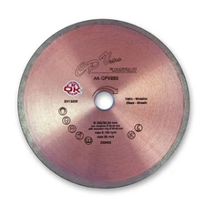 Montolit CPV250 Premium Glass Diamond Blade - 10"