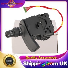 Headlight Switch Light Indicator Stalk for Renault Clio MK3 Modus Kangoo New