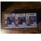 Funko Pop! Plus One Piece Roronoa Zoro Monkey D. Luffy Nami Originals Set of 3