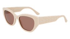 LACOSTE L6047S N 264 SAND 54/19/145 Women's Sunglasses