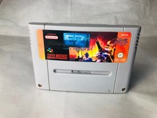 Thumbnail of ebay&reg; auction 286741714154 | Videospiel C2 Clay Fighter 2 Judgment Clay SNES Super Nintendo nur Kart Vintage