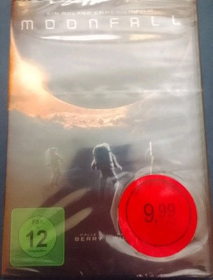 Moonfall - (Halle Berry) ein Roland Emmerich Film # DVD-NEU & OVP!