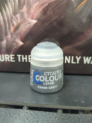 Citadel Layer: ESHIN GREY (12ML) Paint Bottle