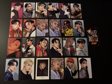 Ateez Wooyoung Photocards