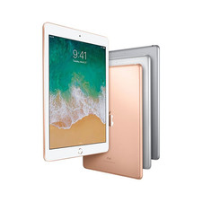 Apple iPad 6th Generation 32GB Wi-Fi  Space Gray  Very Good