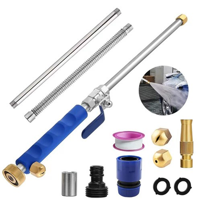 #ad Jet Nozzle 2 in 1 High Pressure Power Washer Watering Sprayer Cleaning Tool... $46.66