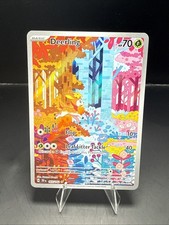 Carta Pokémon TCG Forze Temporali 2024 Deerling Holo 165/162 Illustrazione Rara