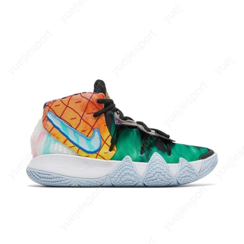 Nike Kyrie Hybrid S2 EP Pineapple for Sale | Authenticity