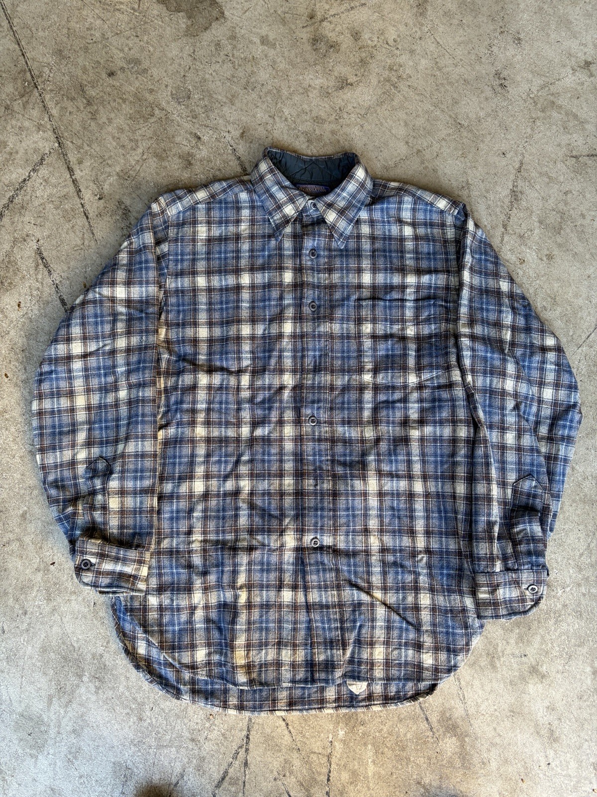 pendleton wool jacket medium - image 1