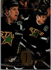 1994-95 Flair Hockey - #45 Mark Tinordi