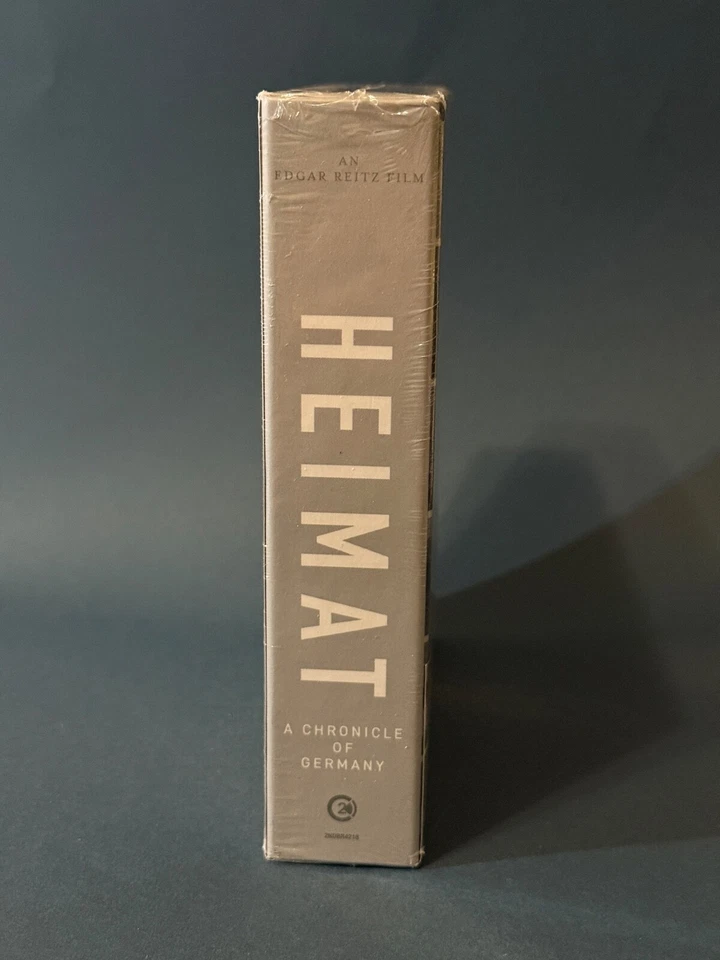 Heimat: A Chronicle of Germany Blu-ray 2024 Standard Boxset NEW SEALED - Image 3 of 4