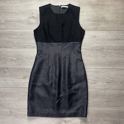 Susana Monaco Black Sleeveless Dress