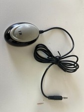 Monoprice IR Infrared Receiver Extender Cable 3.5mm Jack Long Black Flat Head 